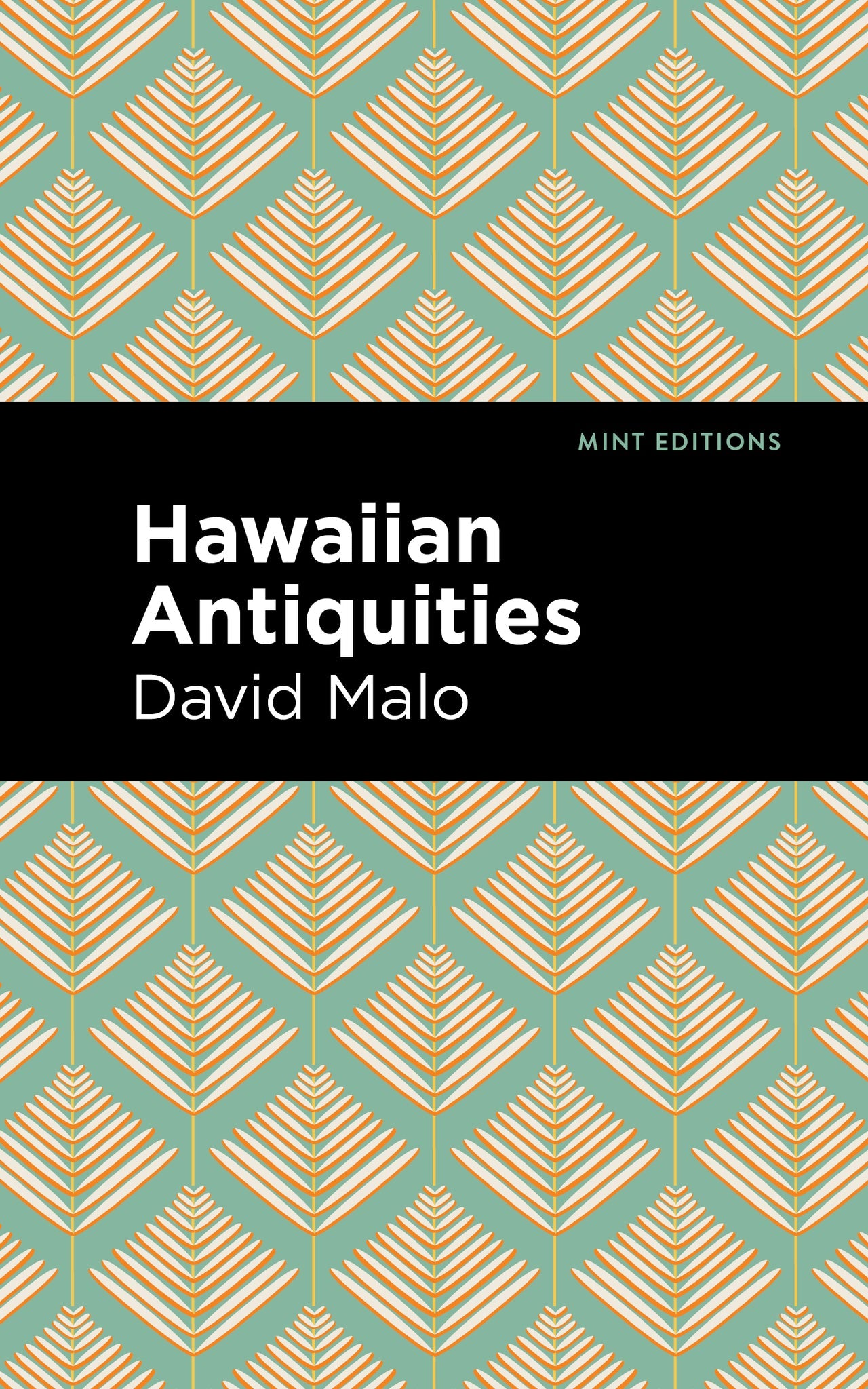 Cover image for Hawaiian Antiquities ISBN 9781513132990