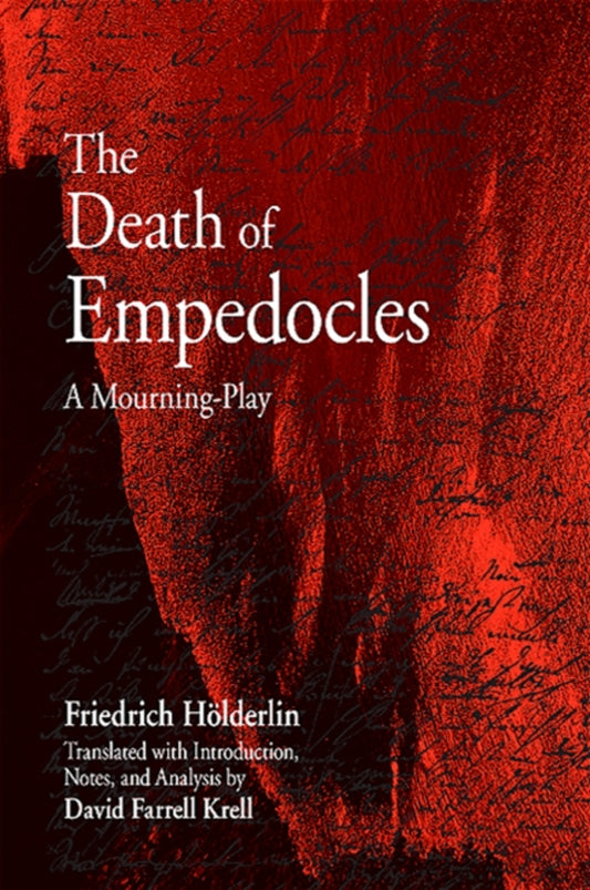 The Death of Empedocles