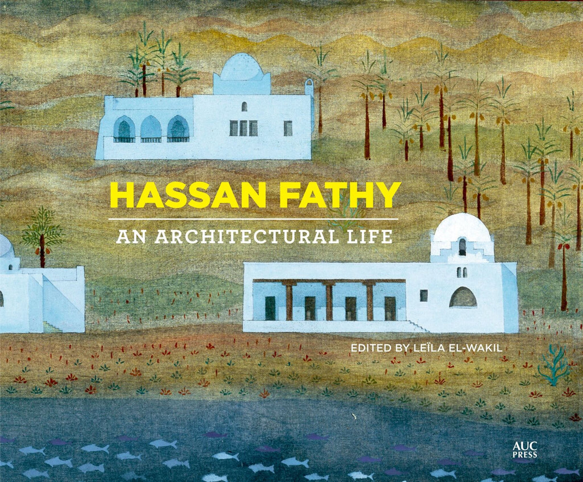 Cover image for Hassan Fathy ISBN 9789774167898
