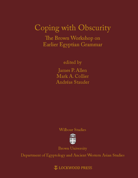 Coping with Obscurity