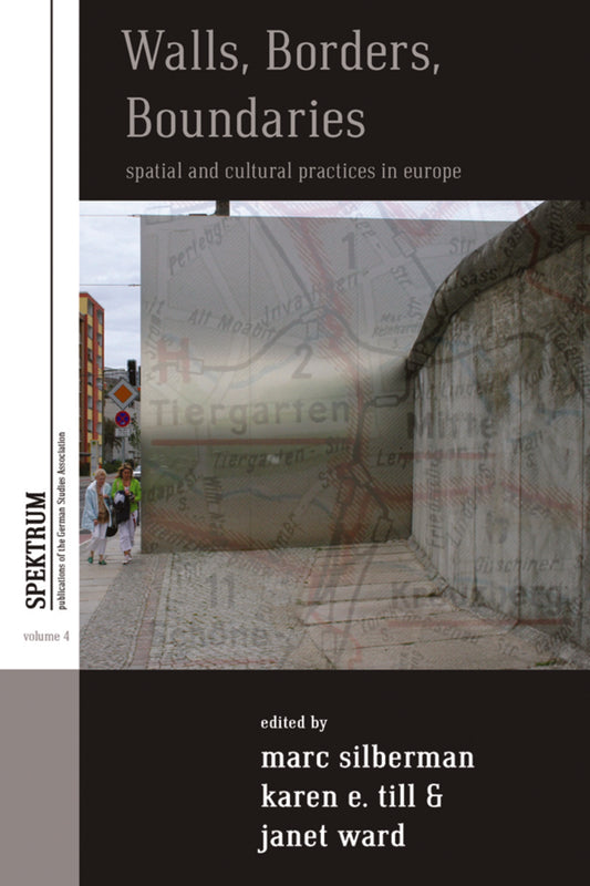 Walls, Borders, Boundaries