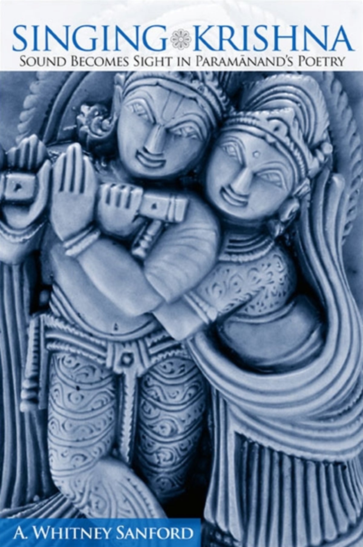 Cover image for Singing Krishna ISBN 9780791473962