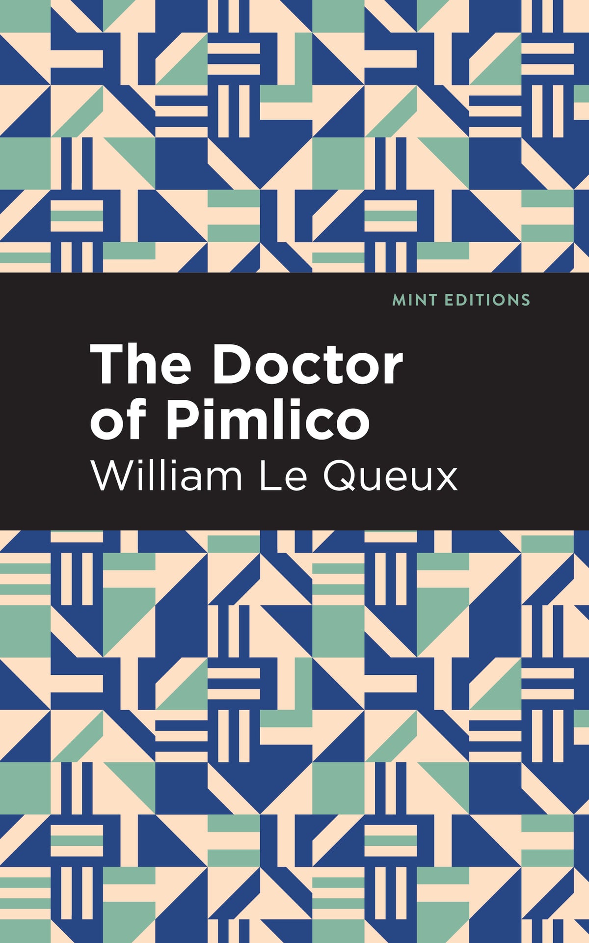 Cover image for The Doctor of Pimlico ISBN 9781513207445