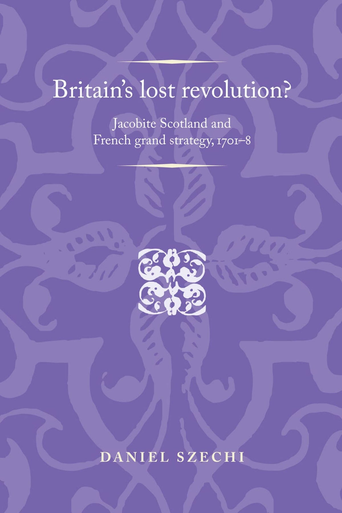 Britain's lost revolution?
