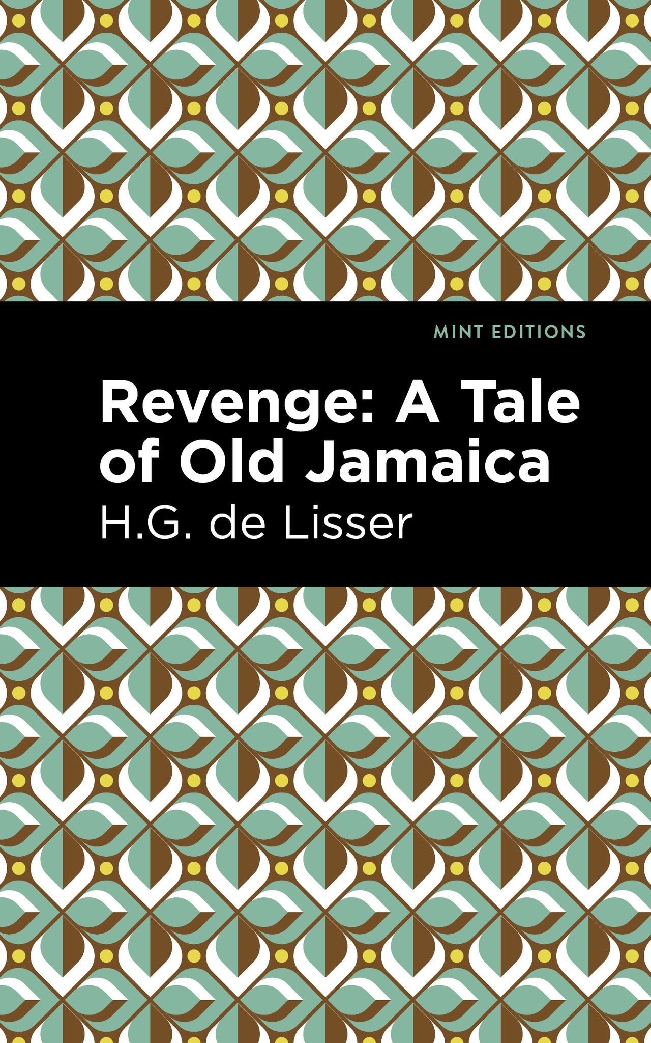 Cover image for Revenge ISBN 9781513209395