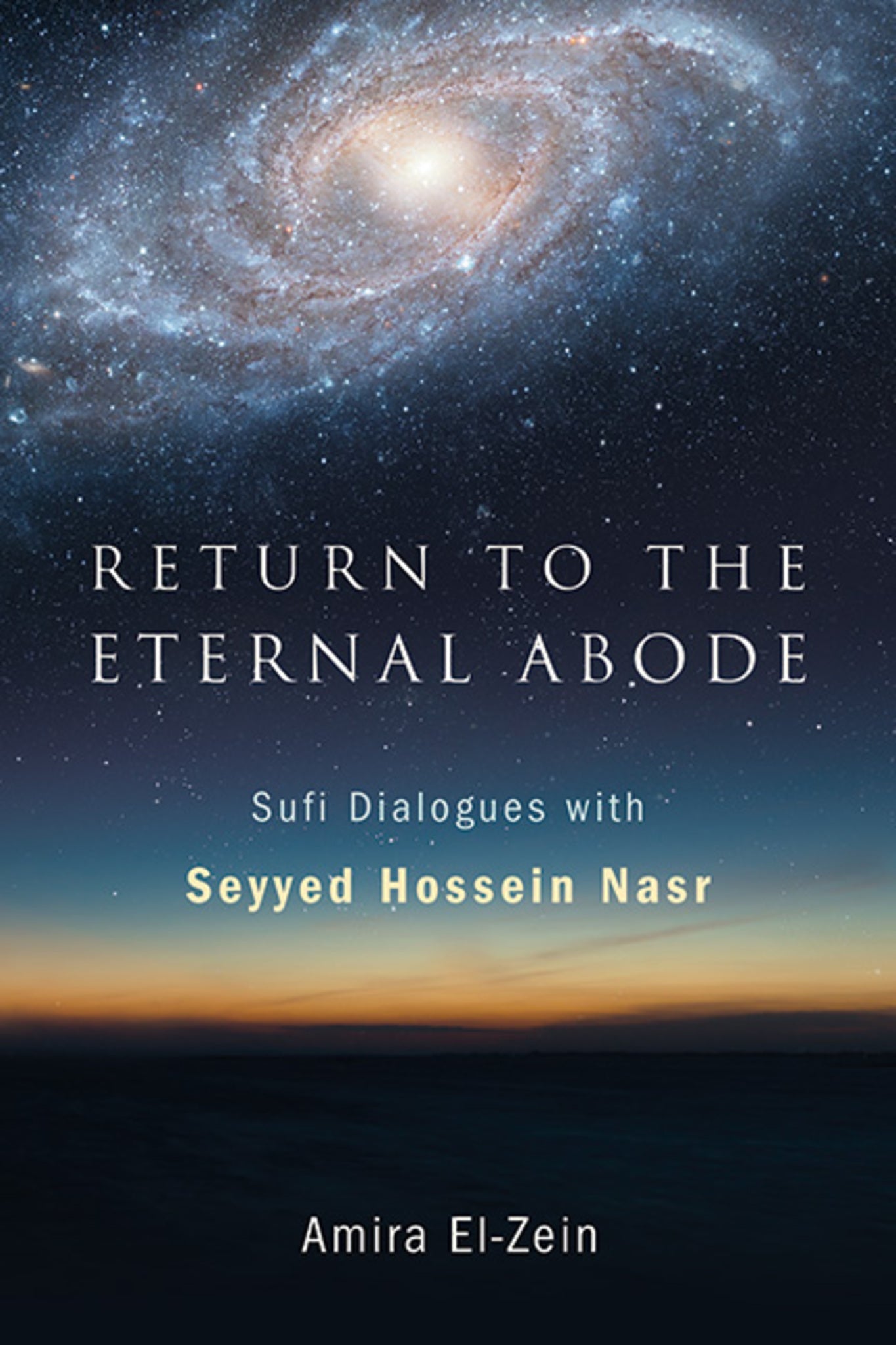 Cover image for Return to the Eternal Abode ISBN 9798855800777