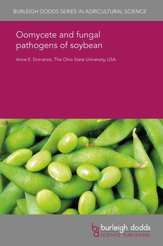Oomycete and fungal pathogens of soybean