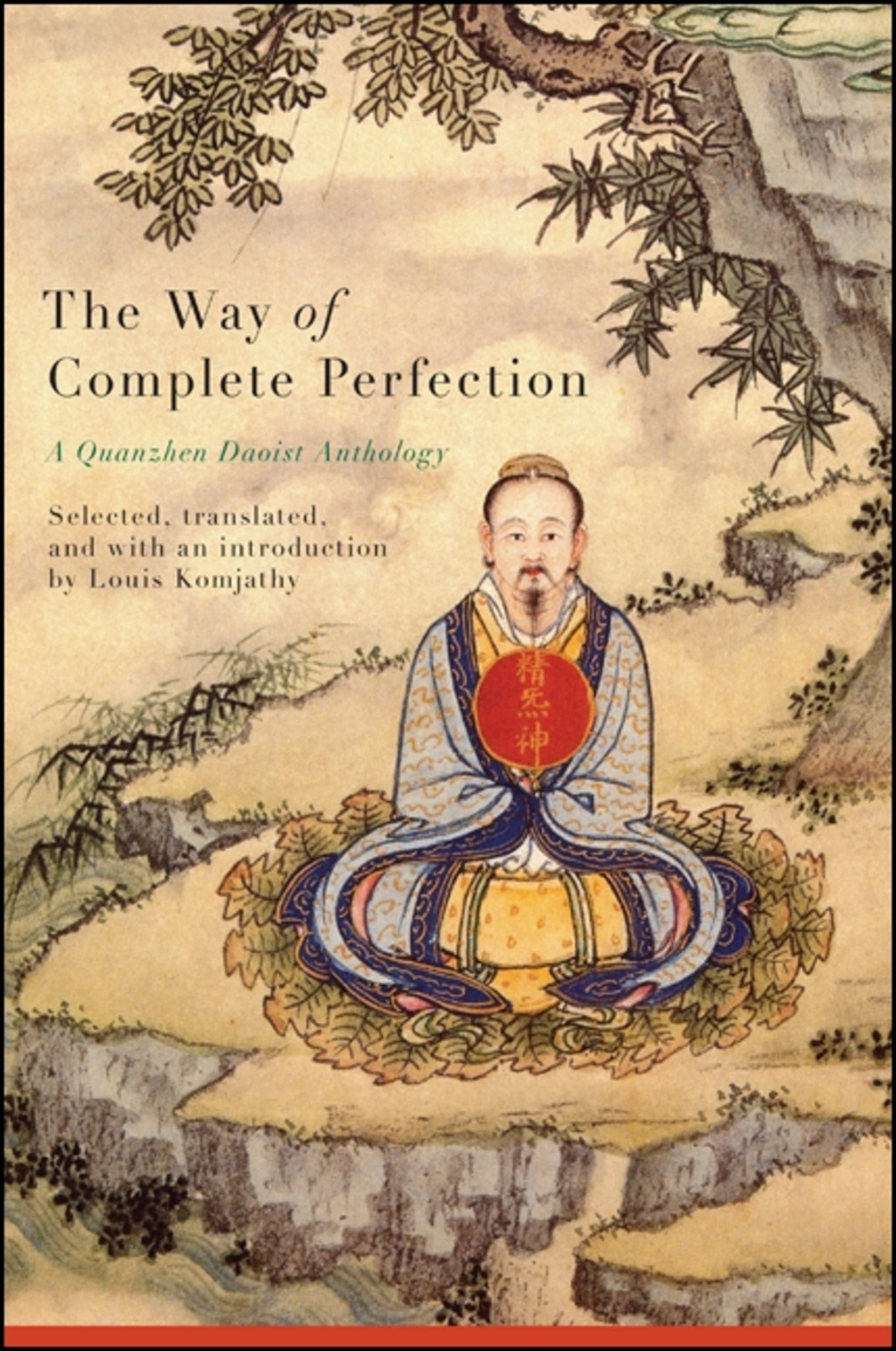 Cover image for The Way of Complete Perfection ISBN 9781438446516