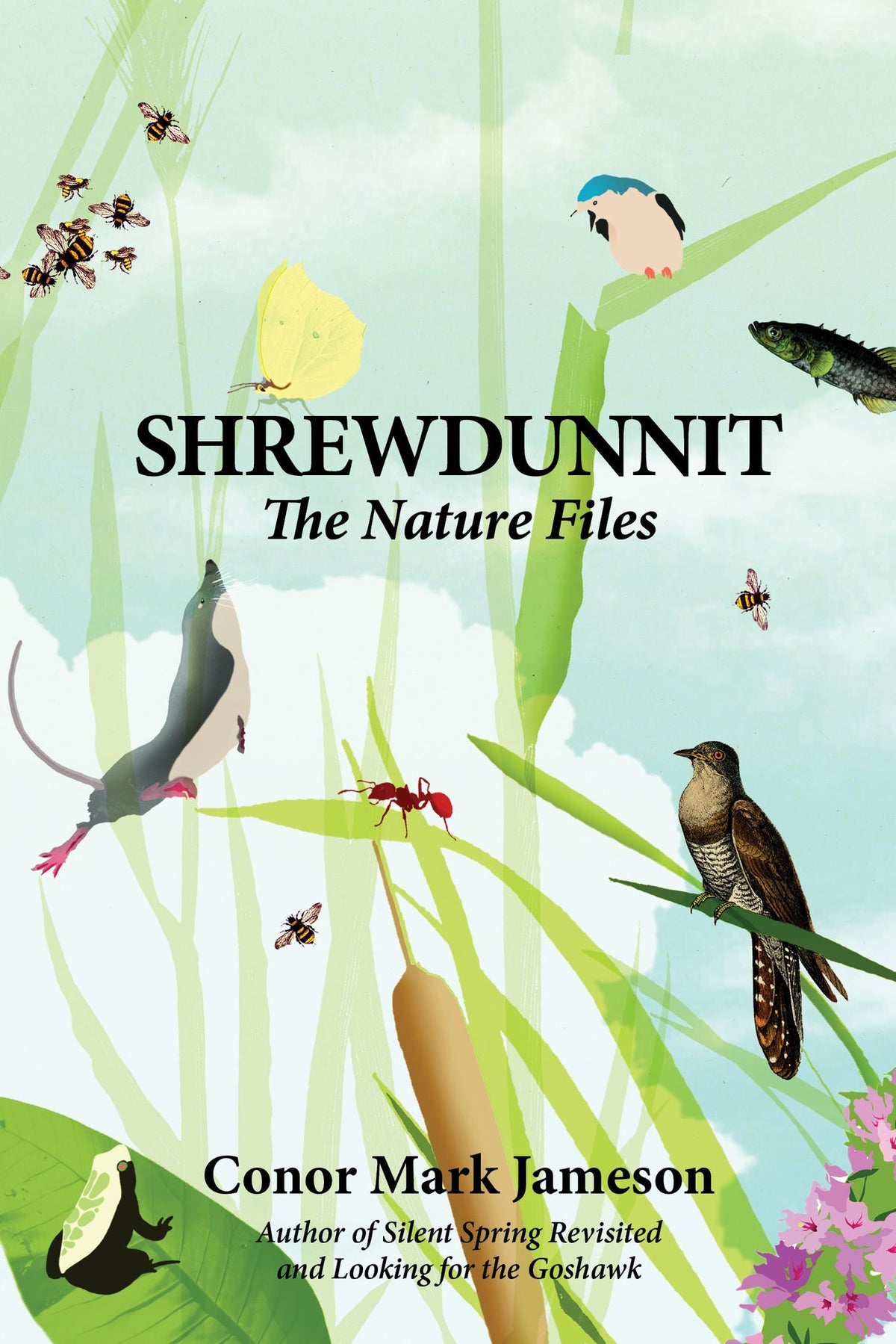 Cover image for Shrewdunnit ISBN 9781907807794