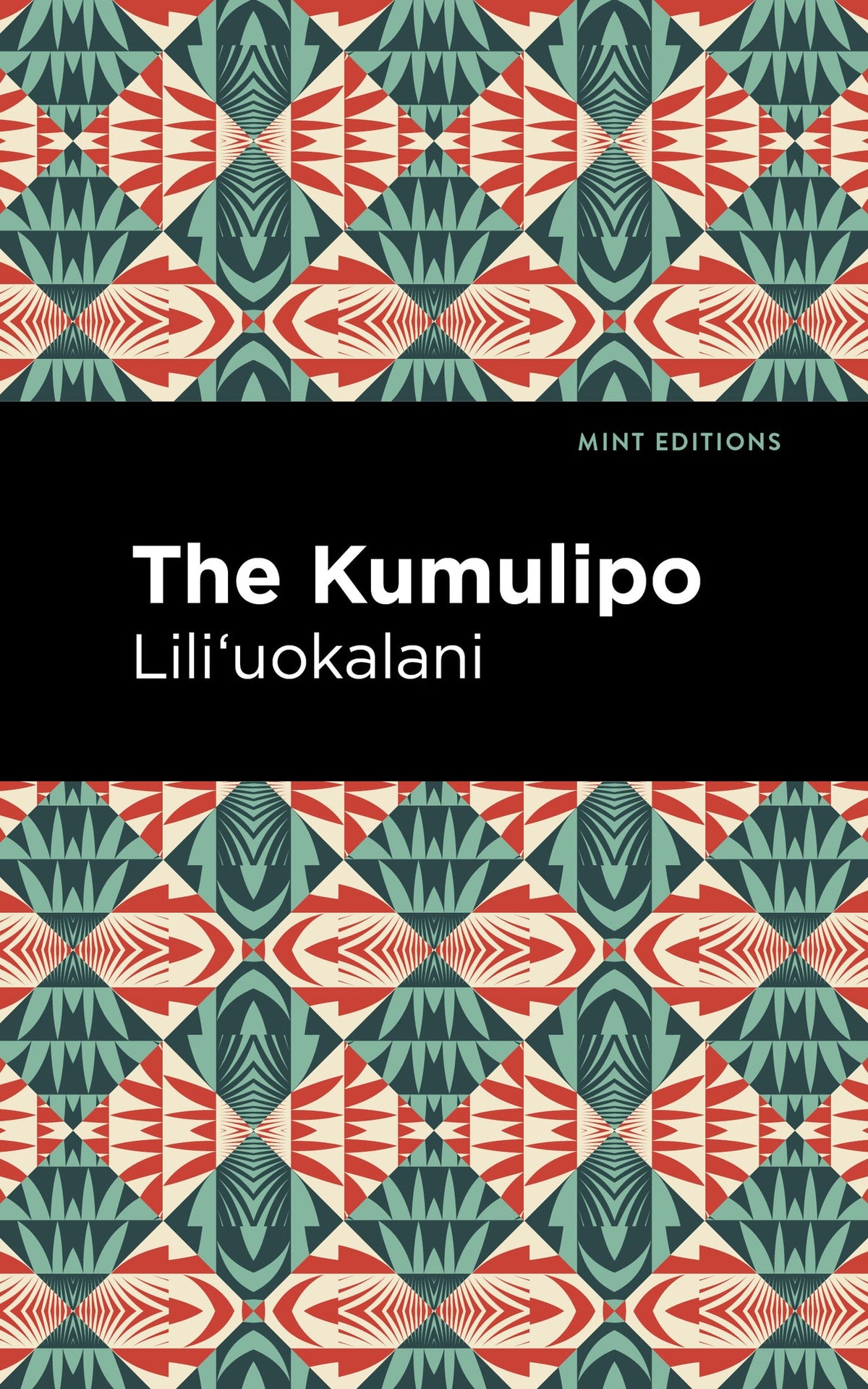 Cover image for The Kumulipo ISBN 9798888973622