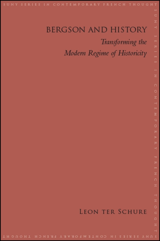Bergson and History