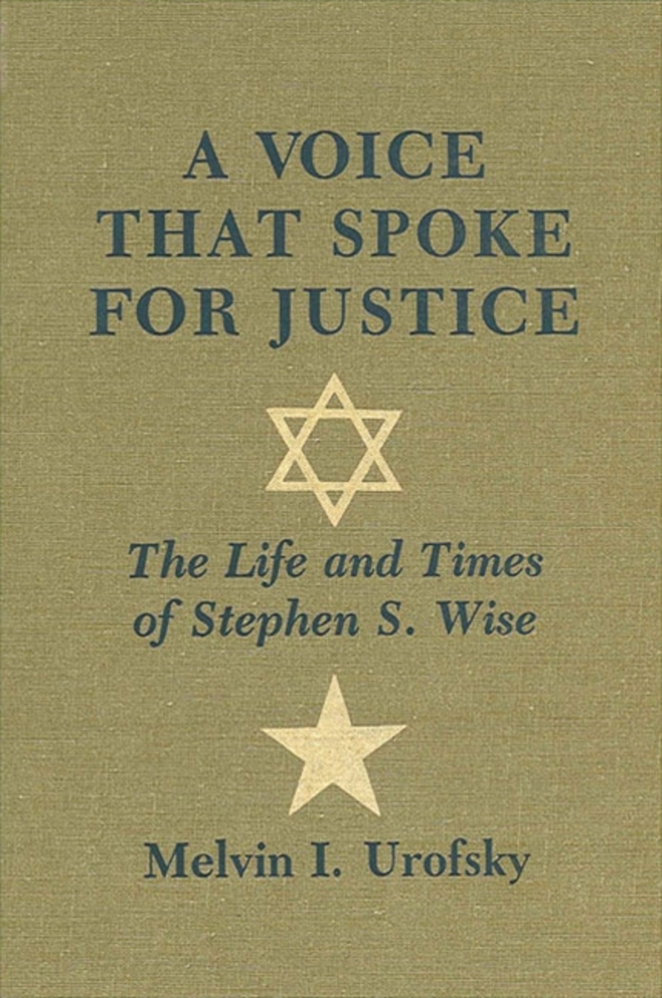 A Voice That Spoke for Justice