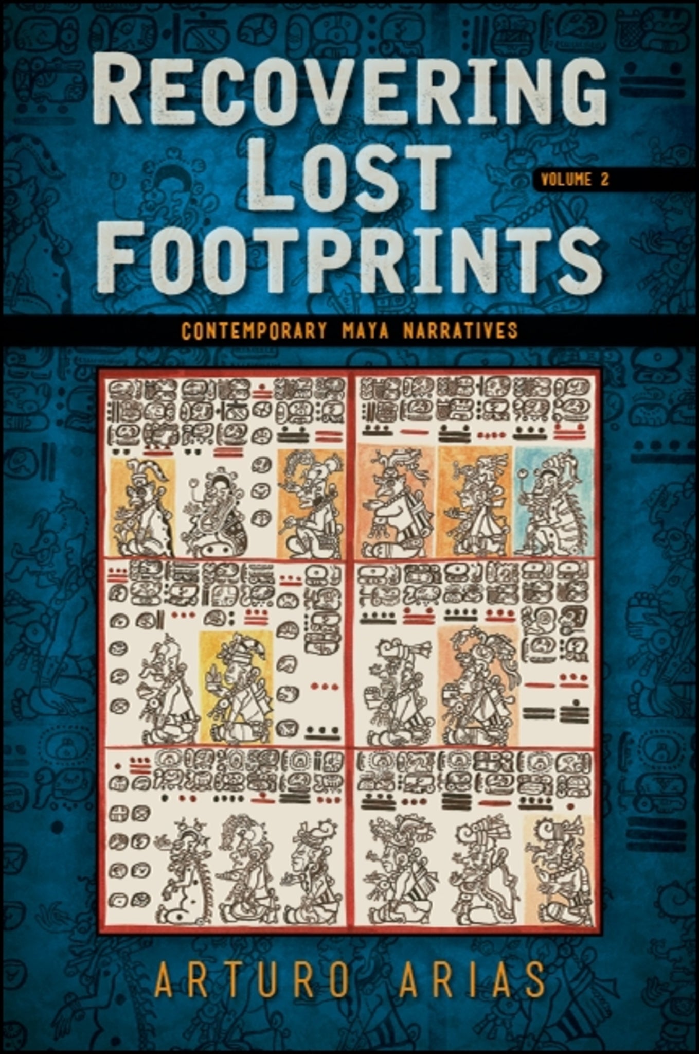 Recovering Lost Footprints