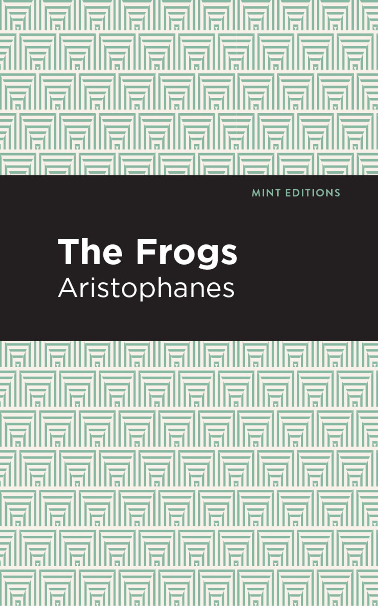 Cover image for The Frogs ISBN 9798888971697