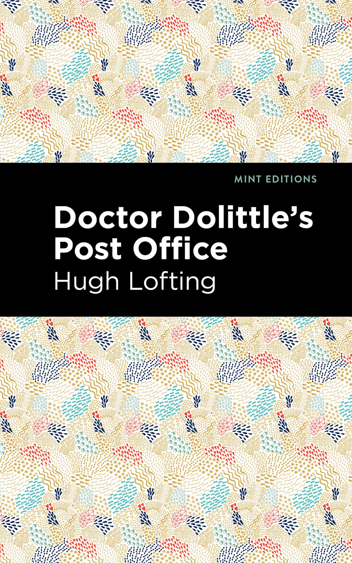Cover image for Doctor Dolittle's Post Office ISBN 9781513269597