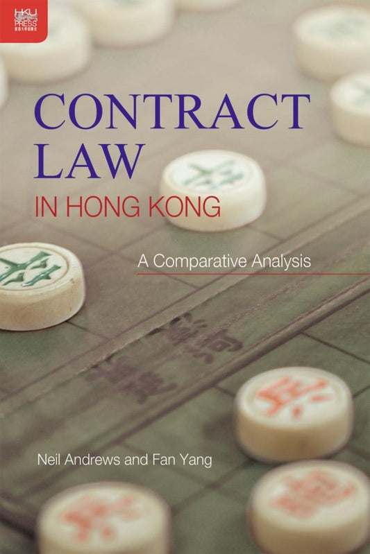 Contract Law in Hong Kong