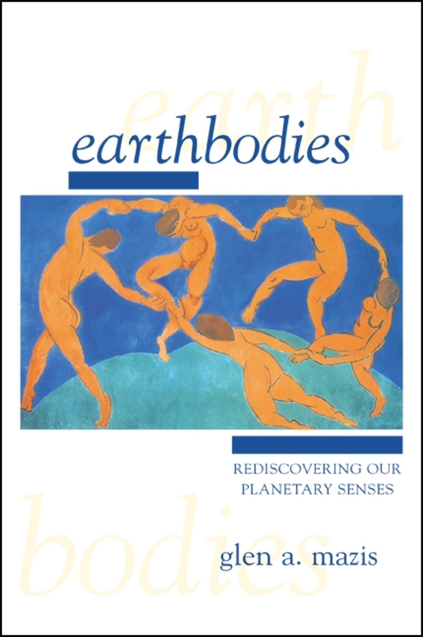 Cover image for Earthbodies ISBN 9780791454176