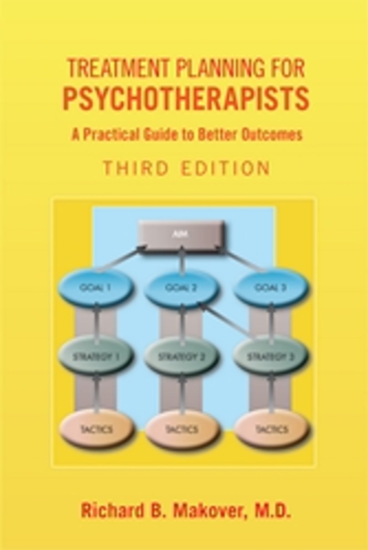 Cover image for Treatment Planning for Psychotherapists ISBN 9781615370290