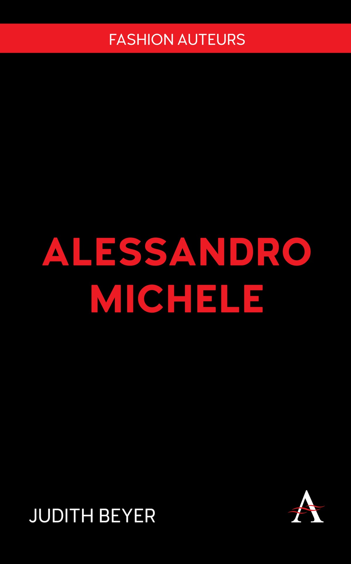 Cover image for Alessandro Michele ISBN 9781839996078