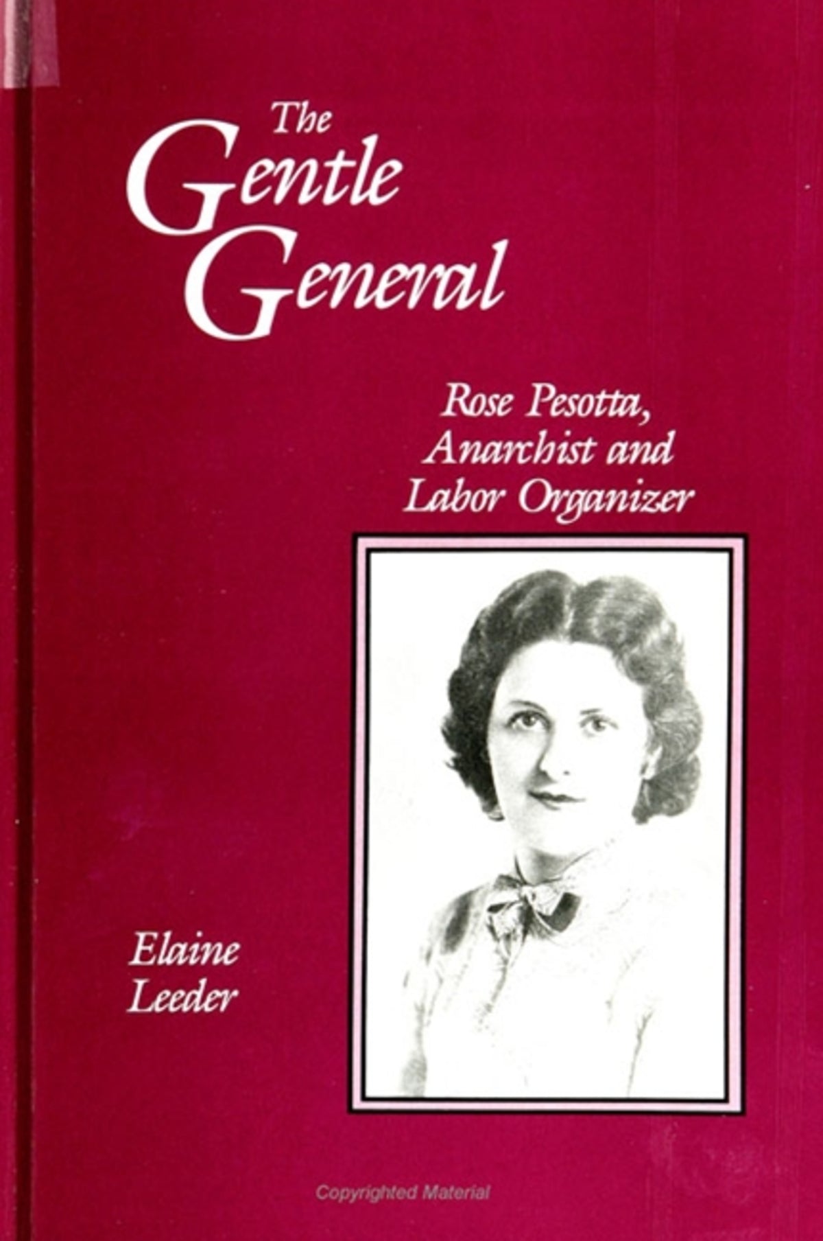 Cover image for The Gentle General ISBN 9780791416723