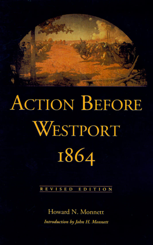Action before Westport, 1864