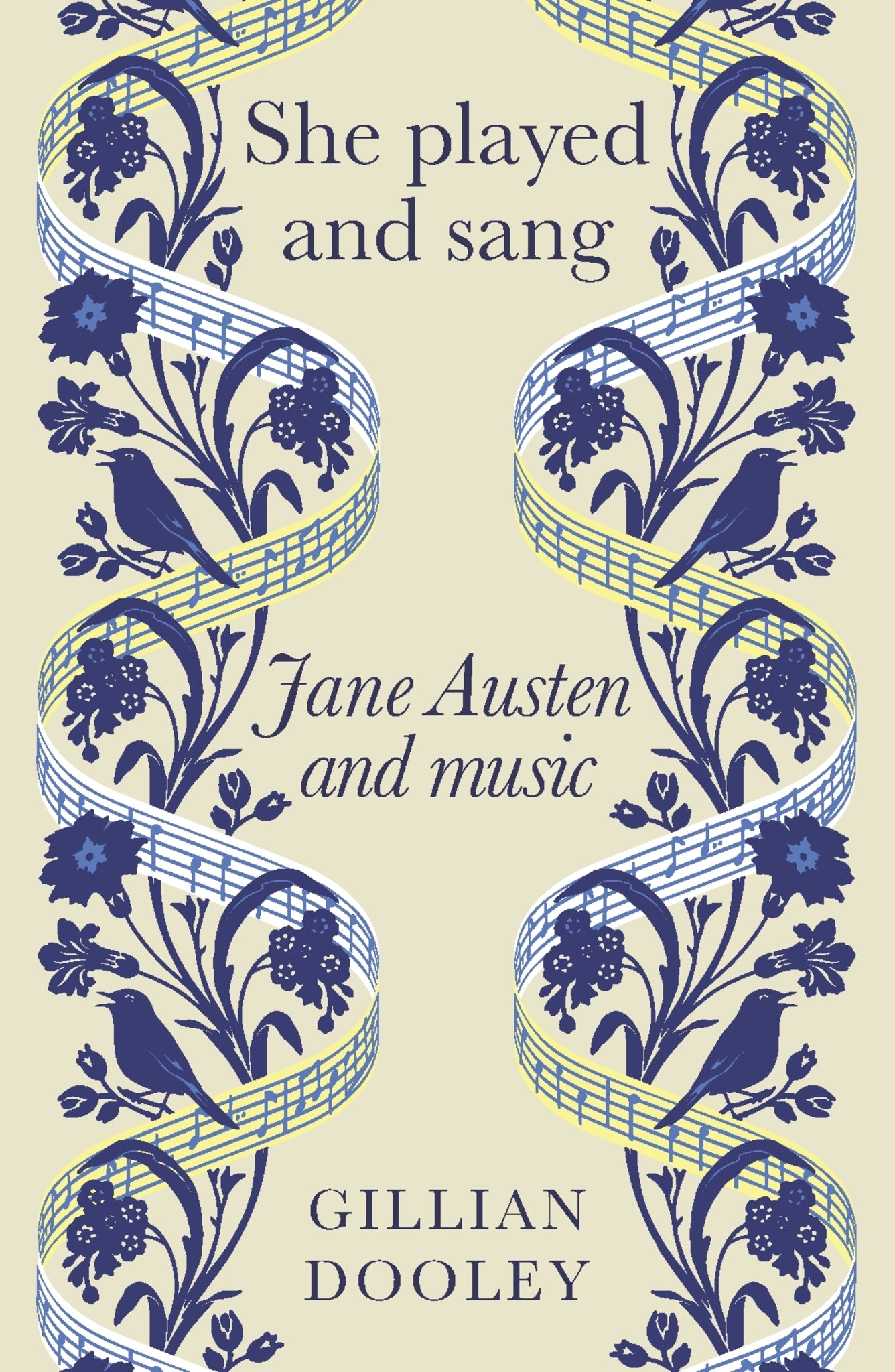 Cover image for She played and sang ISBN 9781526192301