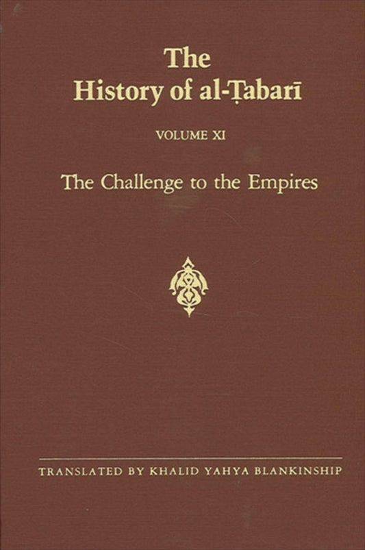 The History of al-Ṭabarī Vol. 11