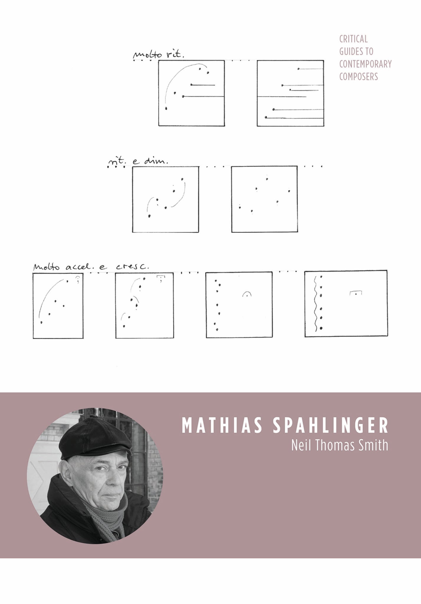 Cover image for Mathias Spahlinger ISBN 9781789383362