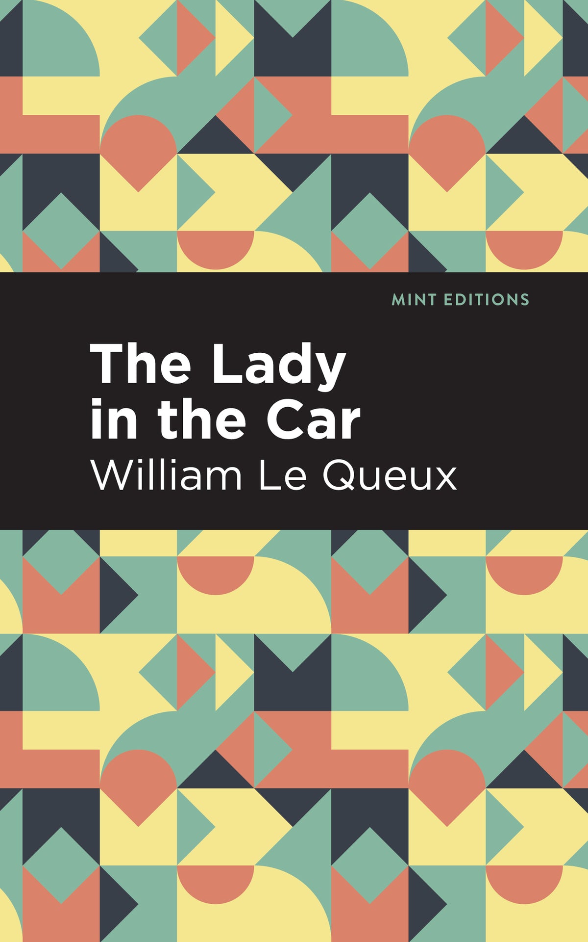 Cover image for The Lady in the Car ISBN 9781513206738