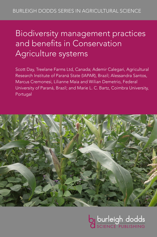 Biodiversity management practices and benefits in Conservation Agriculture systems