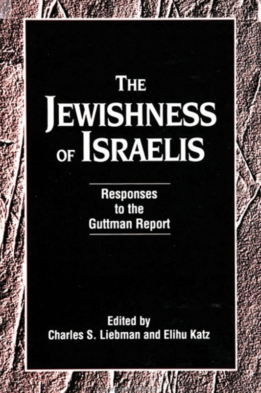 The Jewishness of Israelis