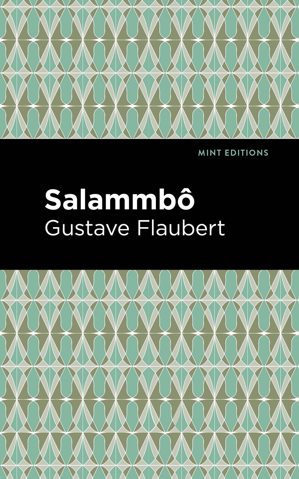 Cover image for Salammbo ISBN 9781513279503