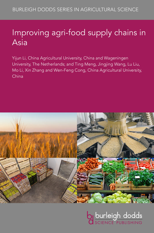Improving agri-food supply chains in Asia