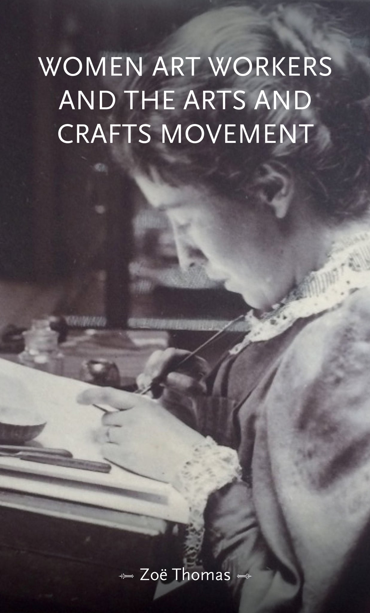 Cover image for Women art workers and the Arts and Crafts movement ISBN 9781526140432