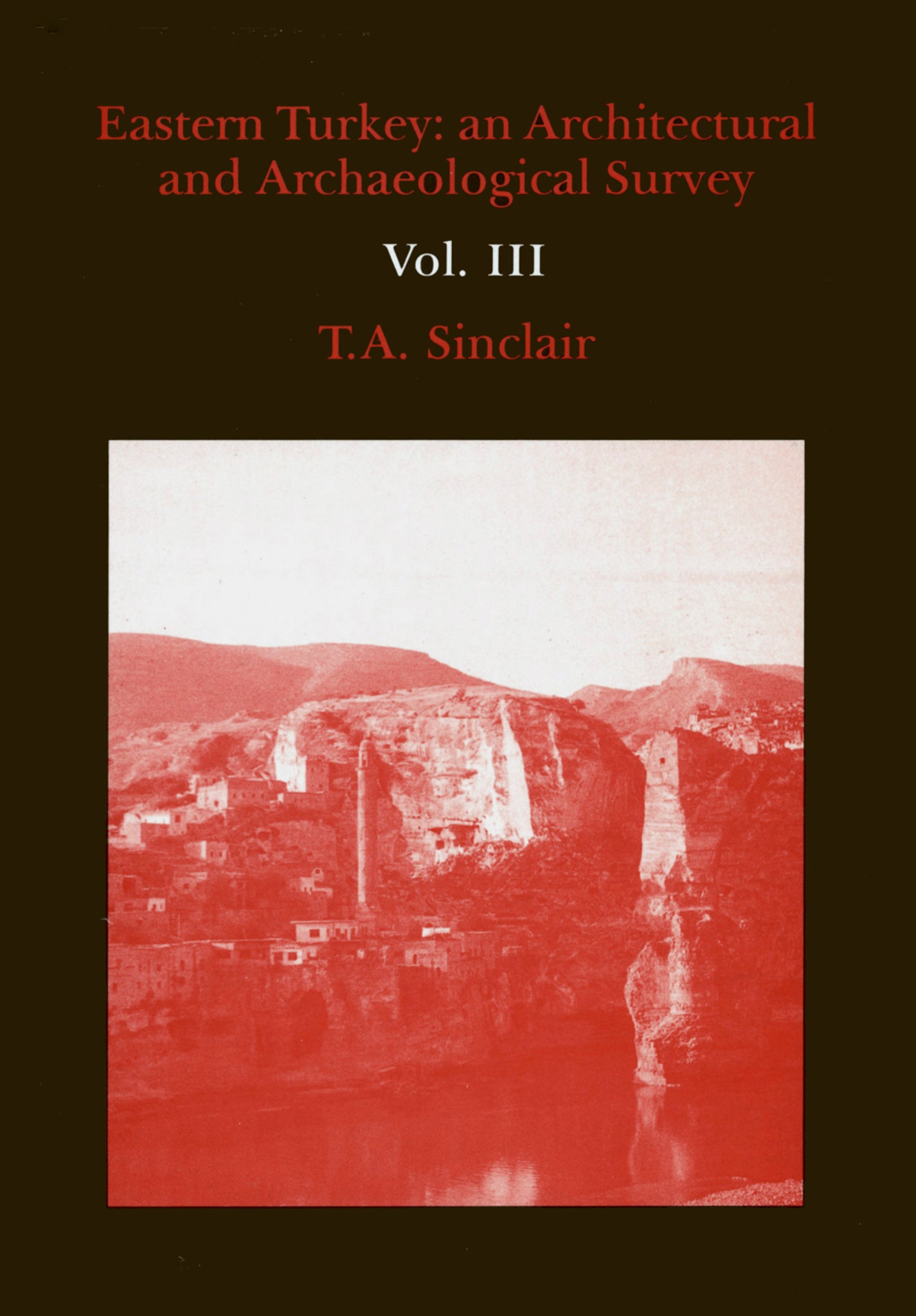 Eastern Turkey Vol. III