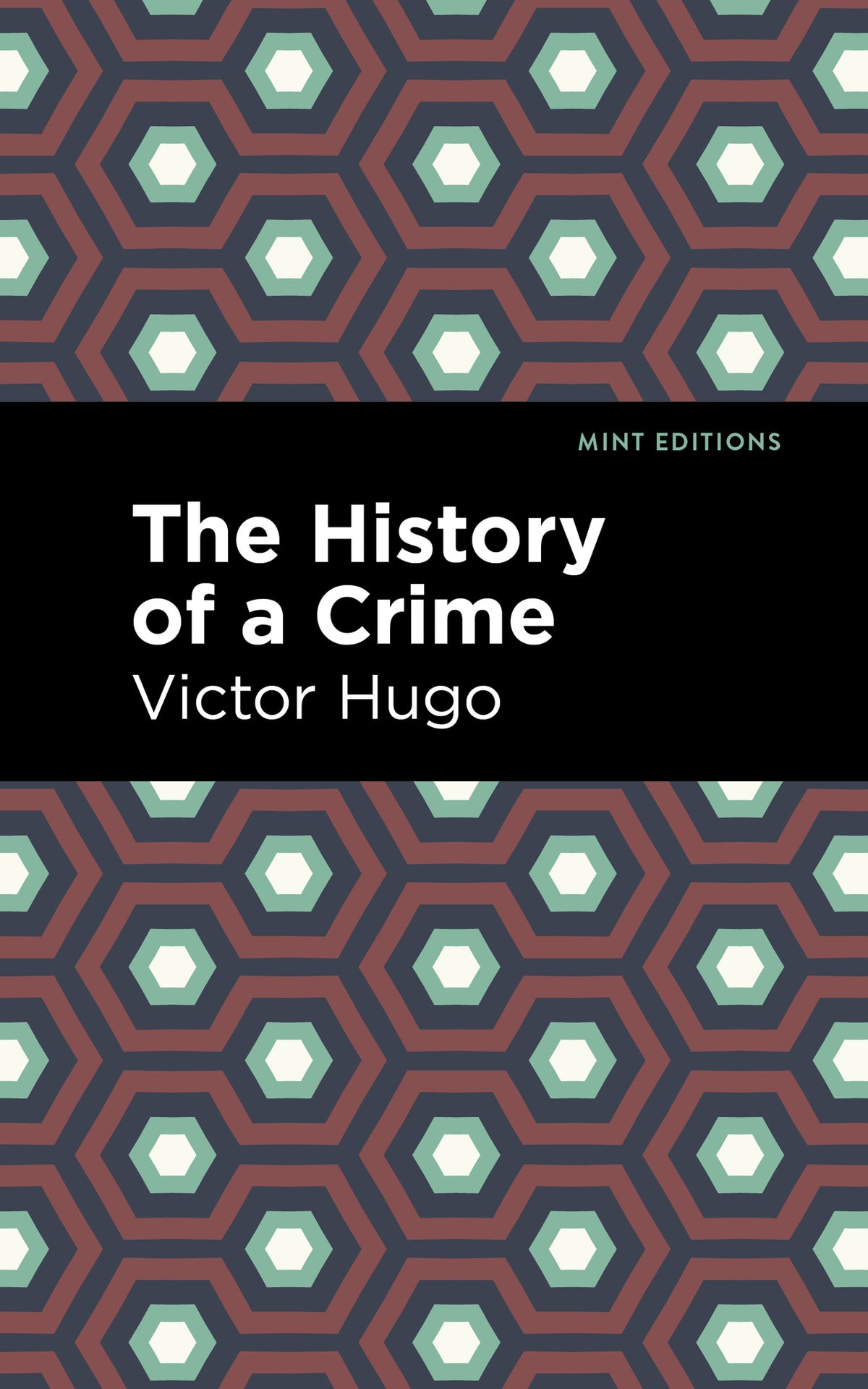 Cover image for The History of a Crime ISBN 9781513136868