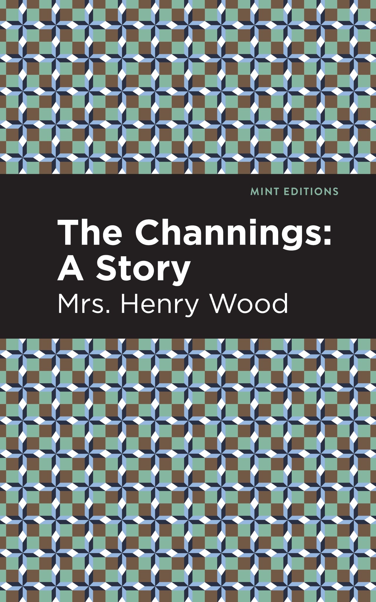 Cover image for The Channings ISBN 9781513207834