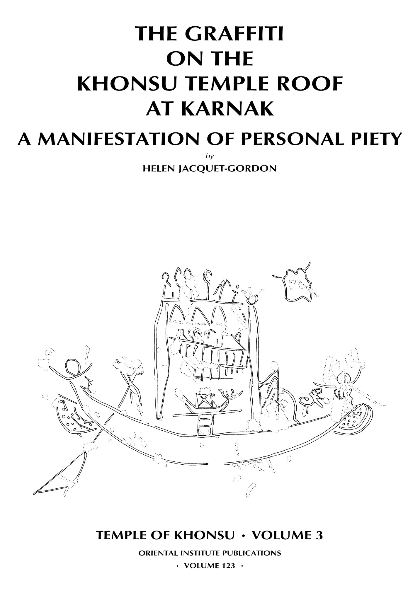 The Temple of Khonsu, Volume 3