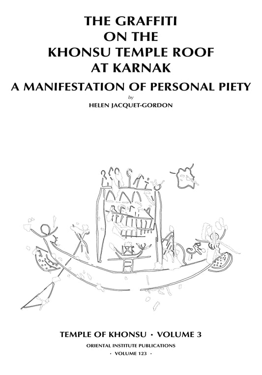 The Temple of Khonsu, Volume 3