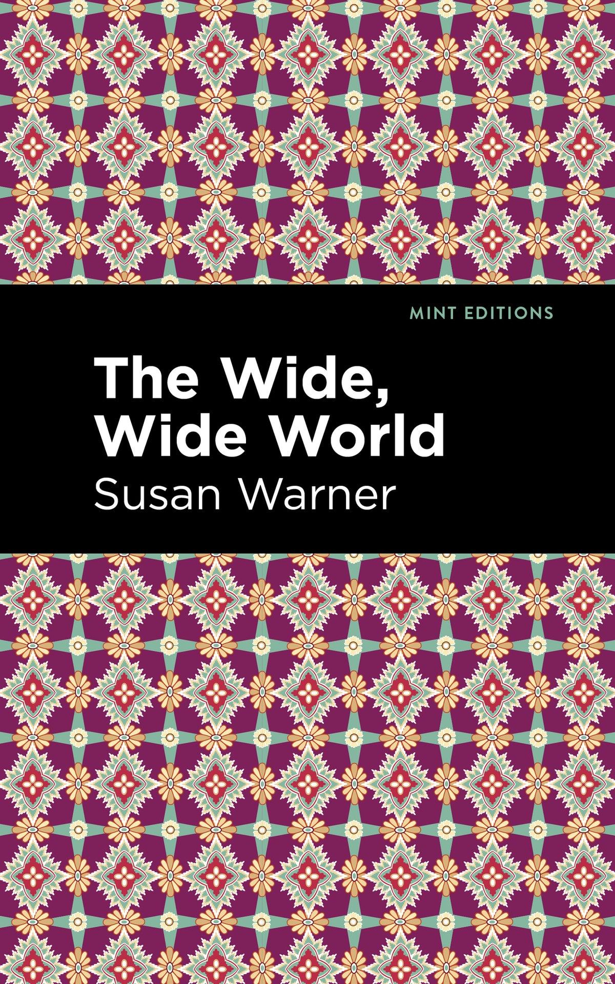 Cover image for The Wide, Wide World ISBN 9781513204710