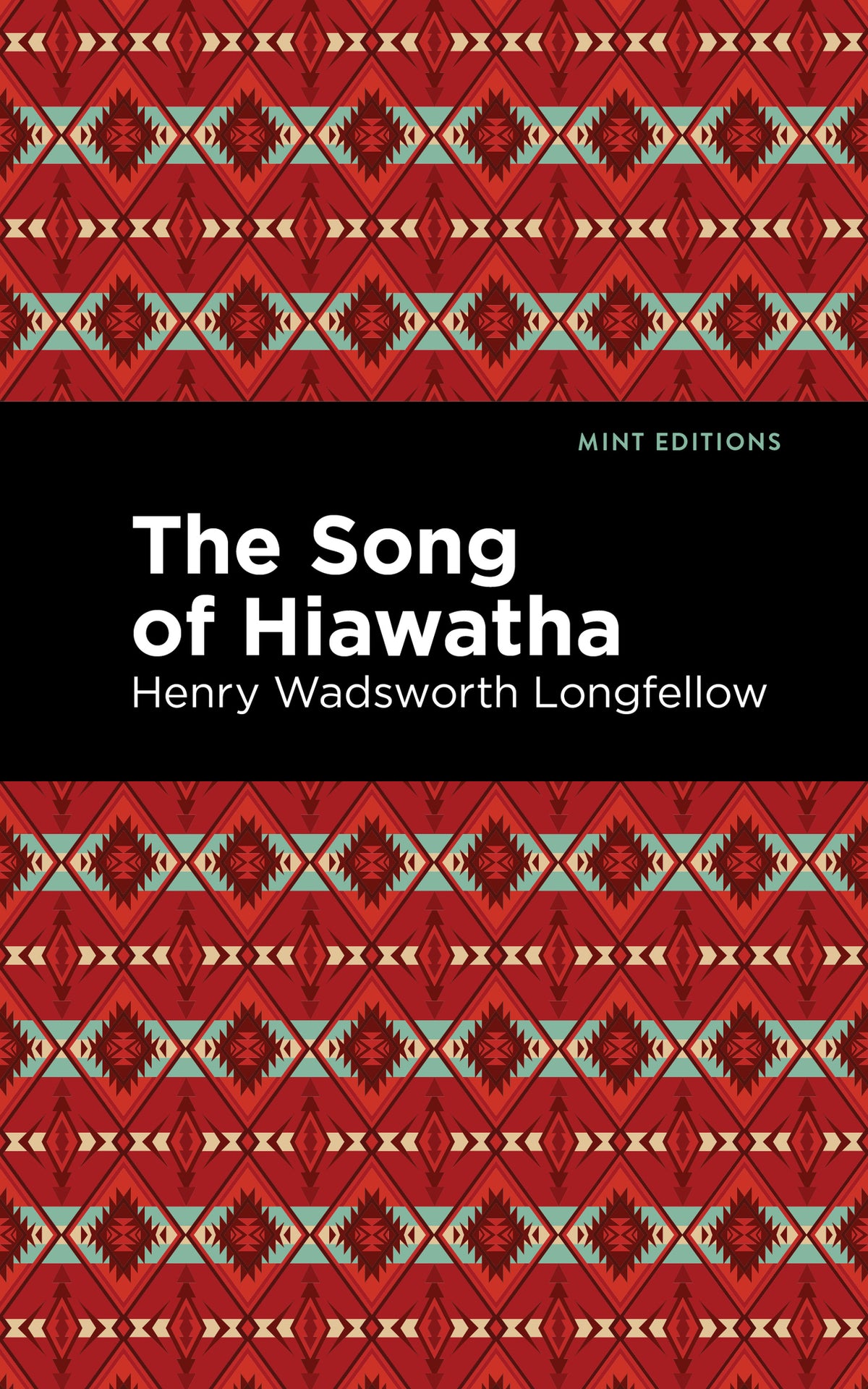 Cover image for The Song Of Hiawatha ISBN 9781513278315