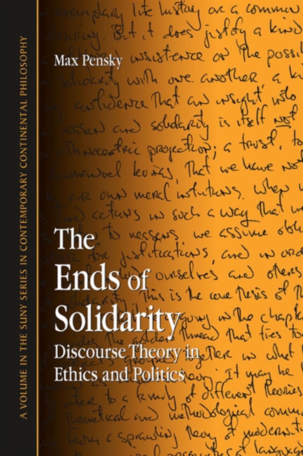 The Ends of Solidarity