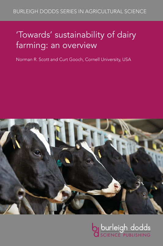 ‘Towards’ sustainability of dairy farming: an overview
