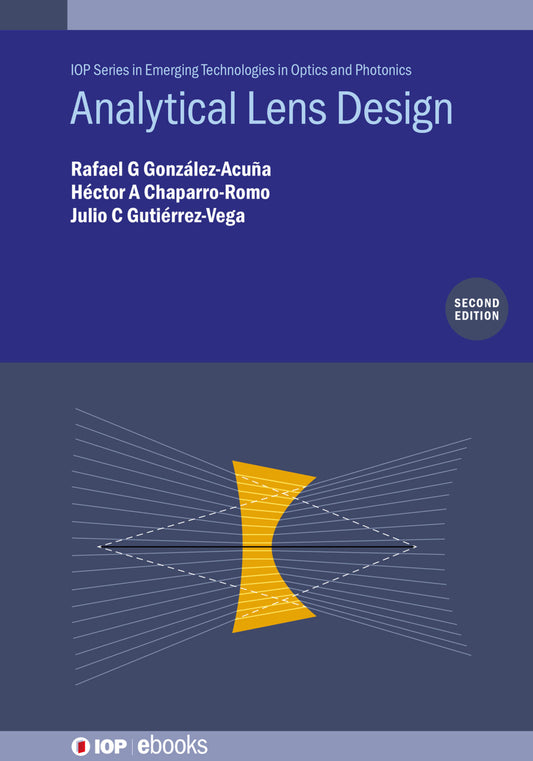 Analytical Lens Design (Second Edition)