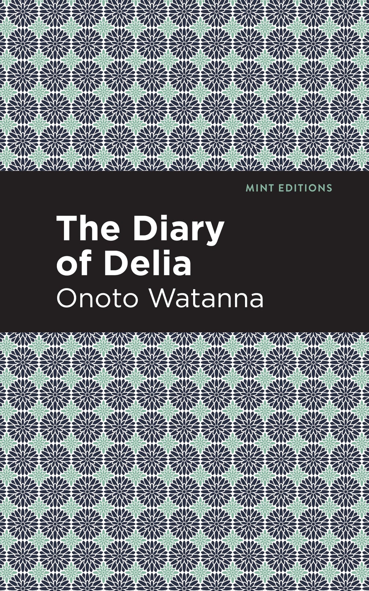 Cover image for The Diary of Delia ISBN 9798888973875