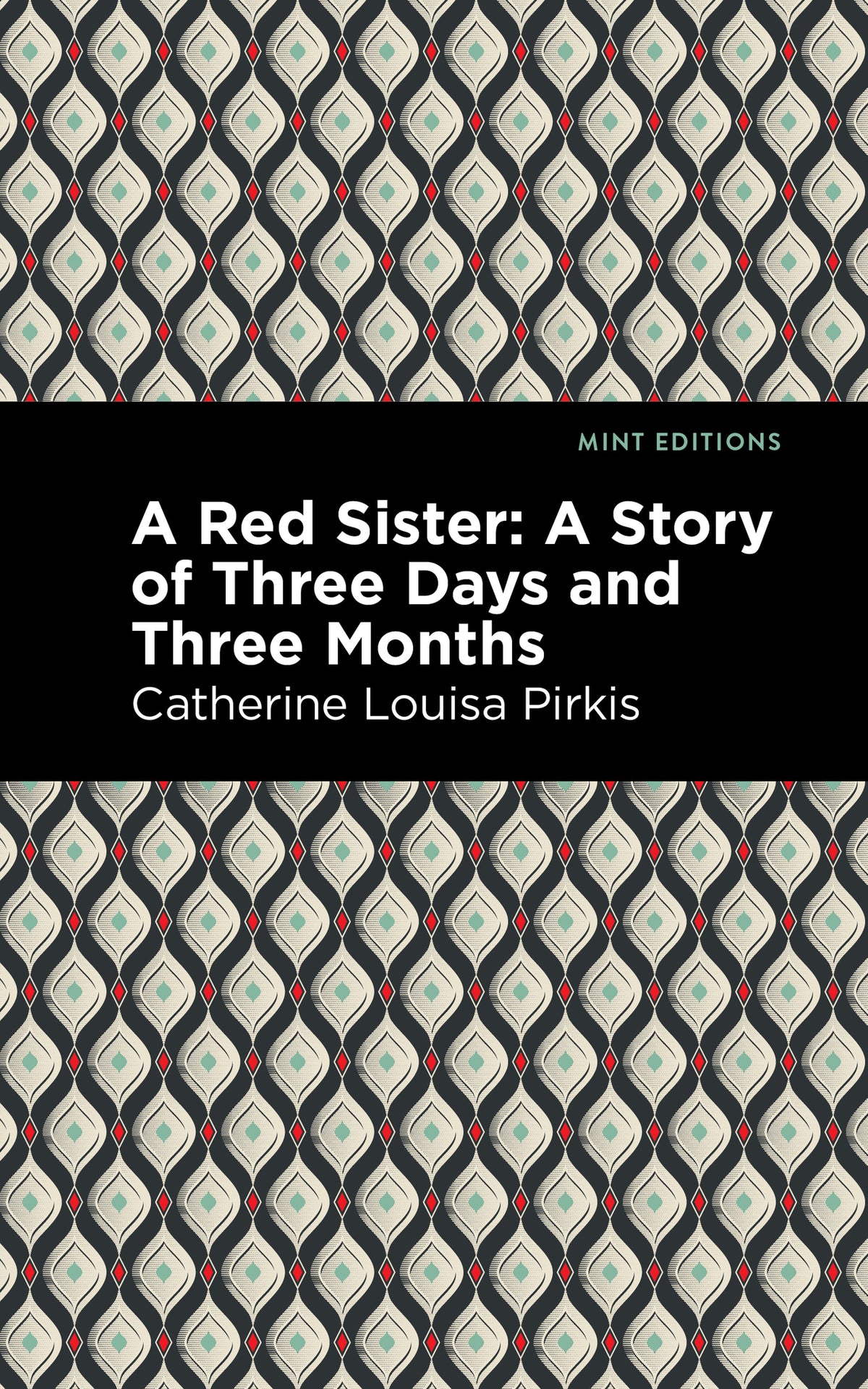 Cover image for A Red Sister ISBN 9781513272023