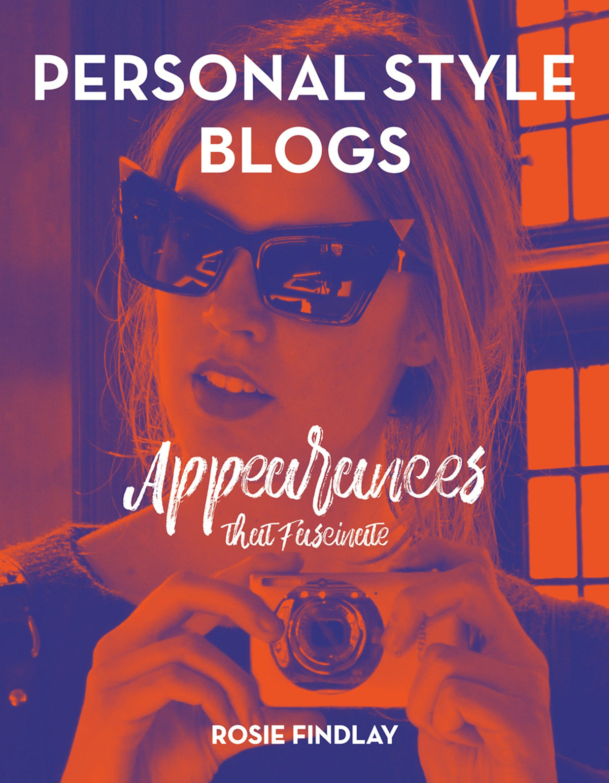 Cover image for Personal Style Blogs ISBN 9781783208364