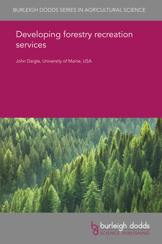 Developing forestry recreation services