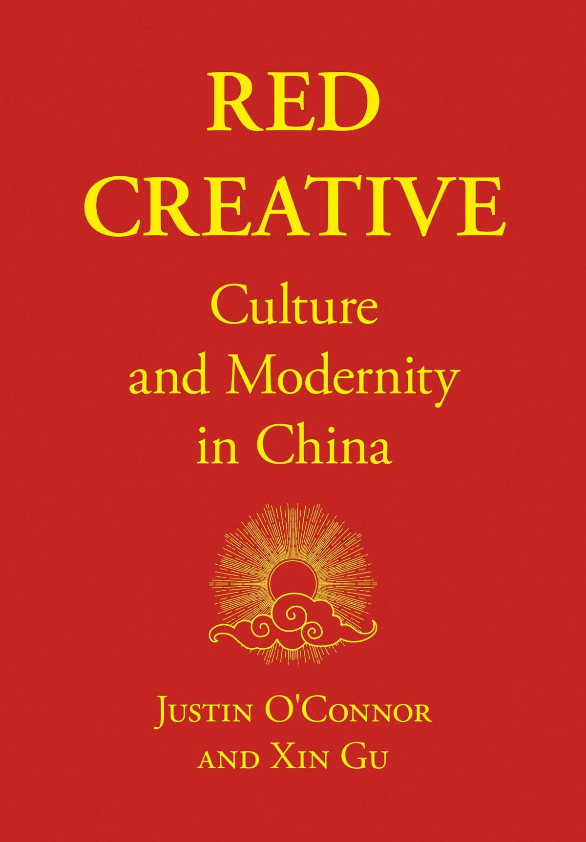 Cover image for Red Creative ISBN 9781789382310