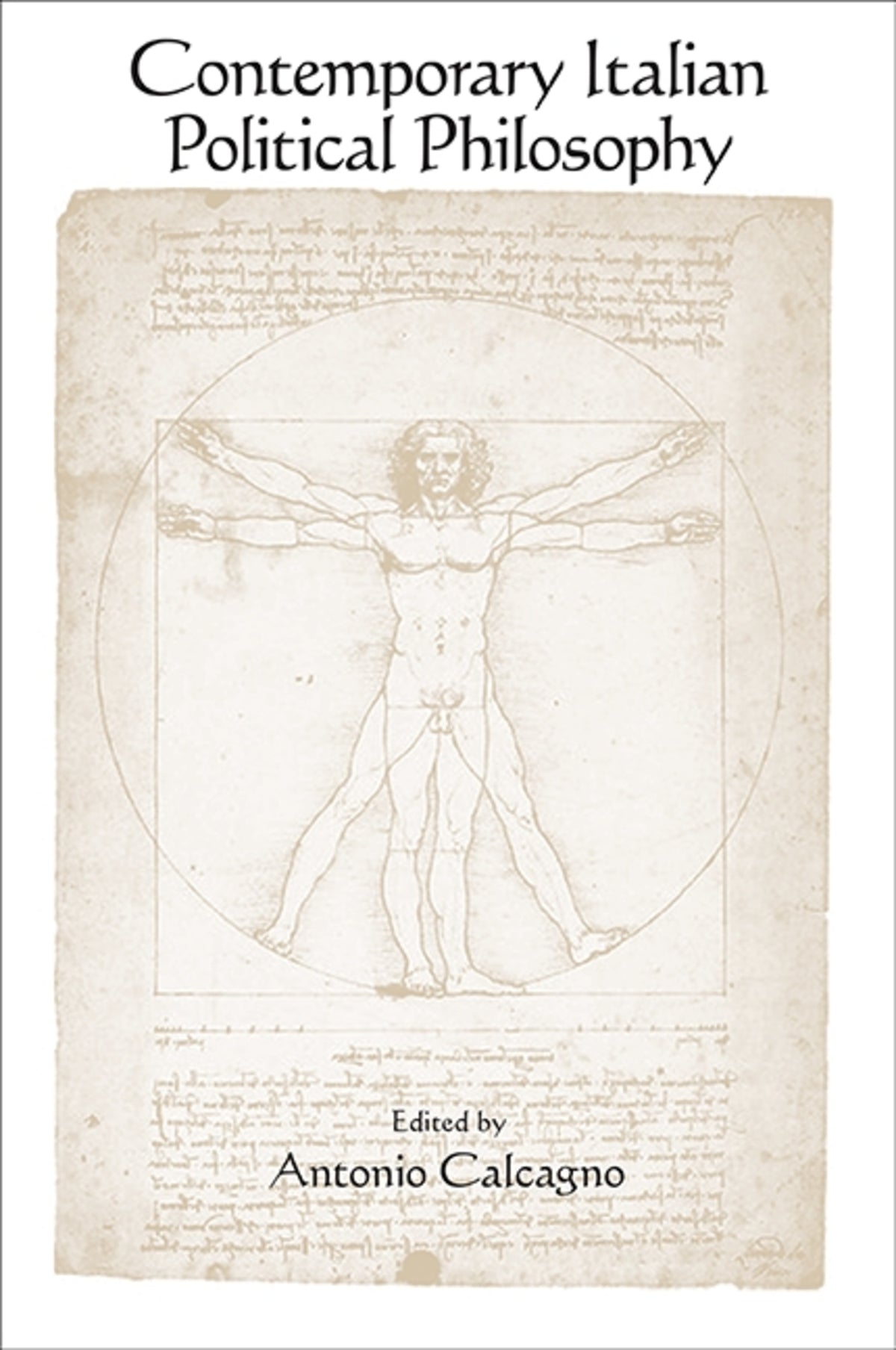 Cover image for Contemporary Italian Political Philosophy ISBN 9781438458533